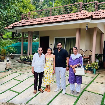 Fab Valley Homestay Munnar Εξωτερικό φωτογραφία