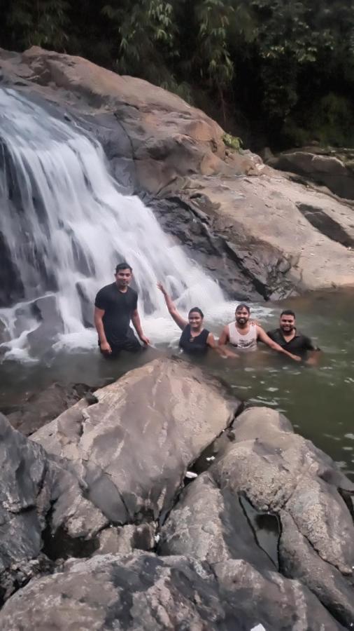 Fab Valley Homestay Munnar Εξωτερικό φωτογραφία