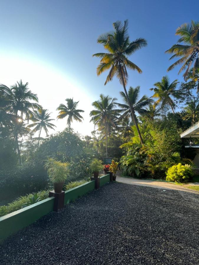 Fab Valley Homestay Munnar Εξωτερικό φωτογραφία