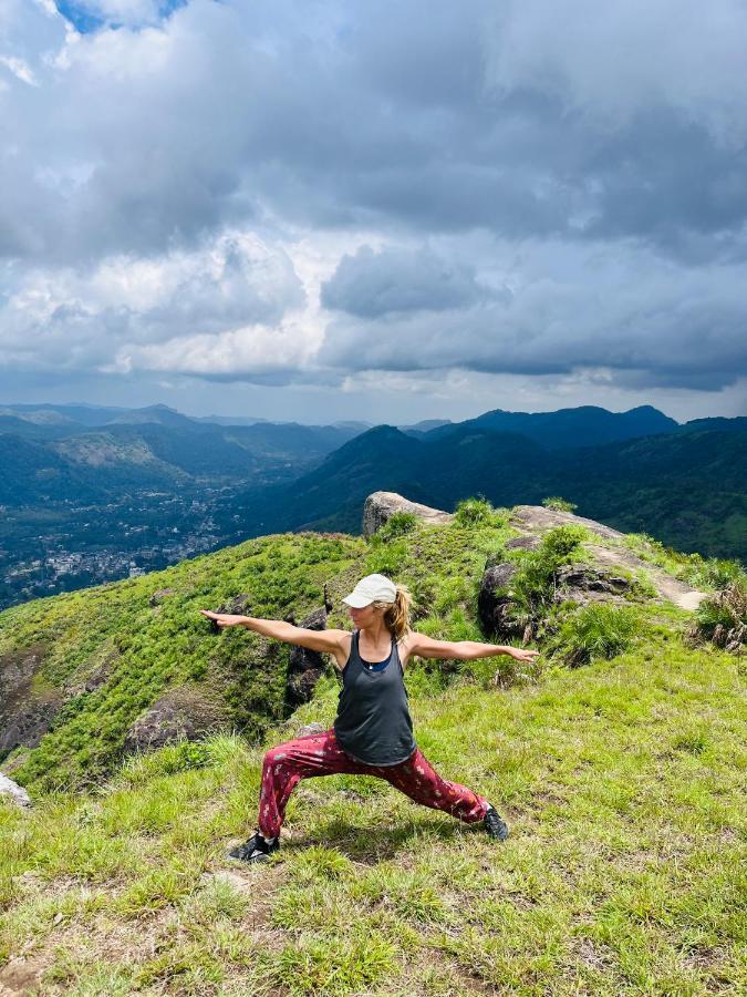 Fab Valley Homestay Munnar Εξωτερικό φωτογραφία
