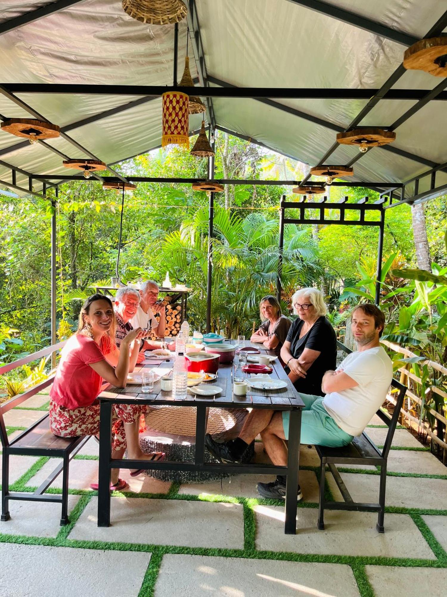 Fab Valley Homestay Munnar Εξωτερικό φωτογραφία