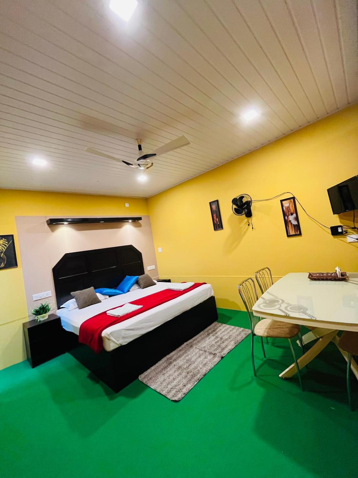 Fab Valley Homestay Munnar Εξωτερικό φωτογραφία