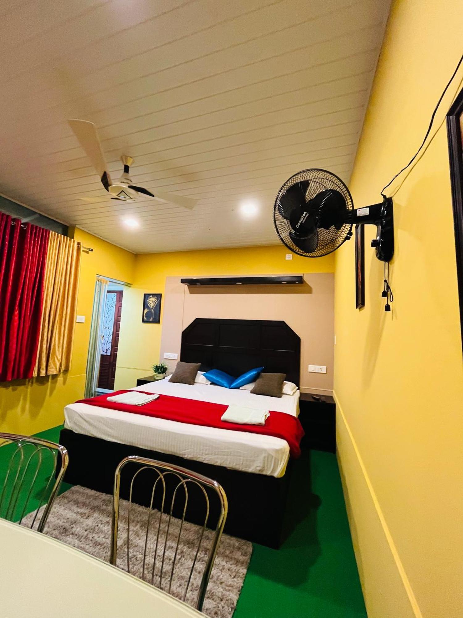 Fab Valley Homestay Munnar Εξωτερικό φωτογραφία