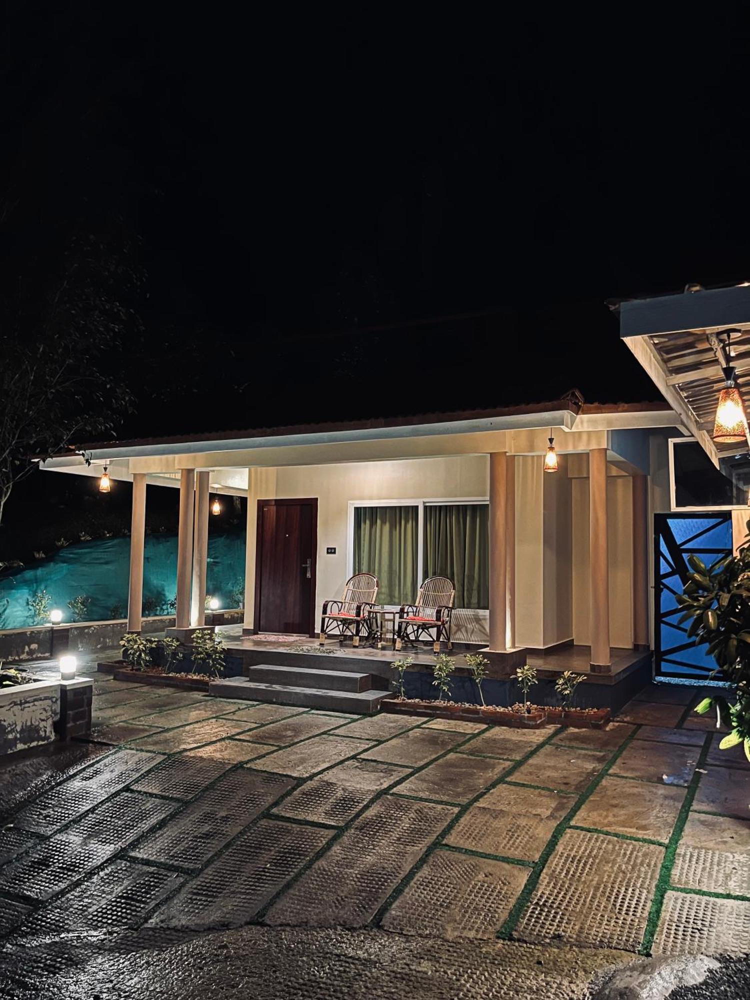 Fab Valley Homestay Munnar Δωμάτιο φωτογραφία