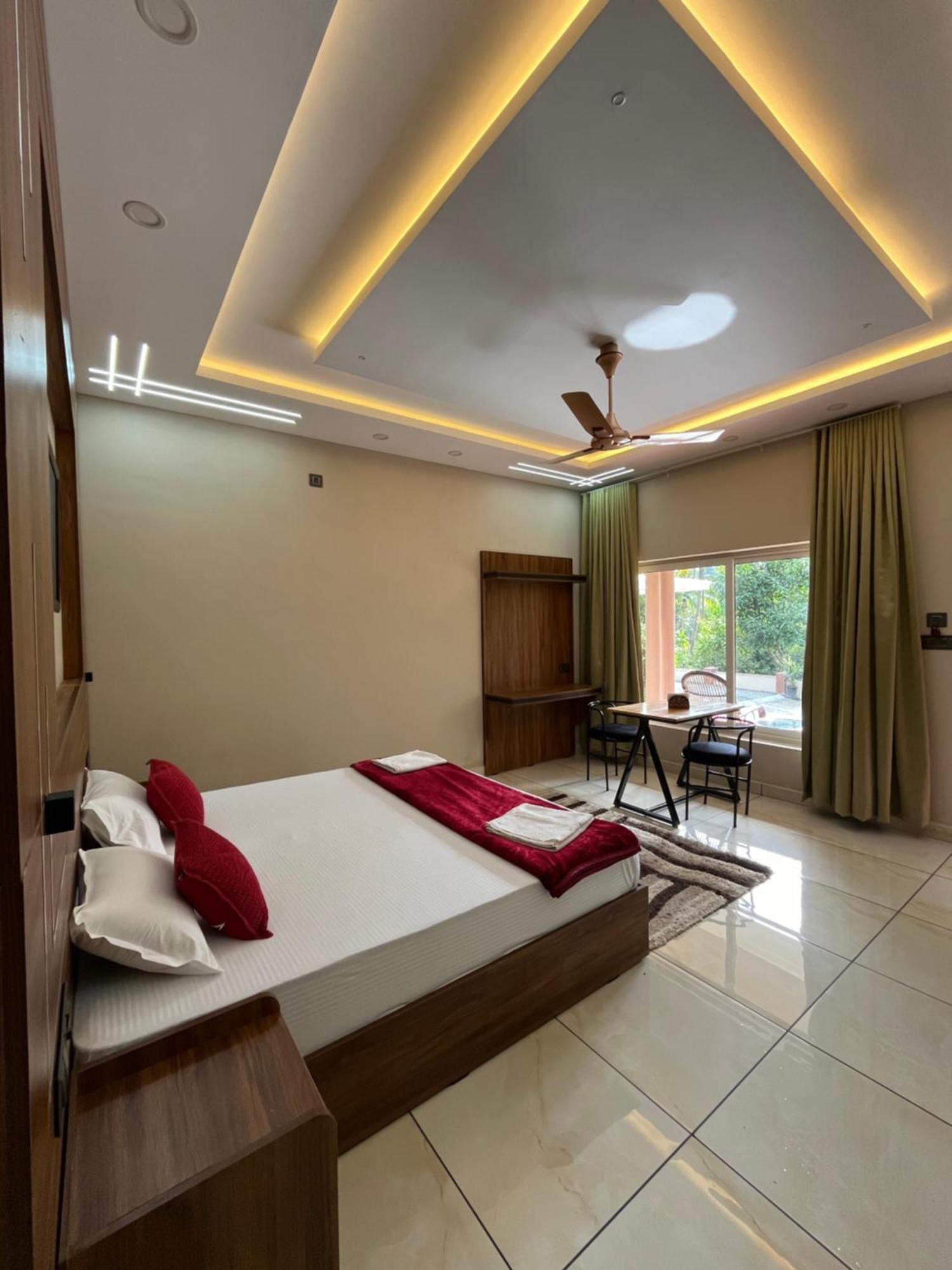 Fab Valley Homestay Munnar Δωμάτιο φωτογραφία