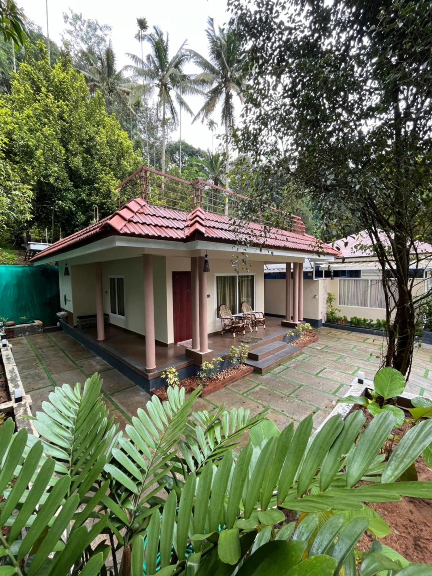 Fab Valley Homestay Munnar Εξωτερικό φωτογραφία