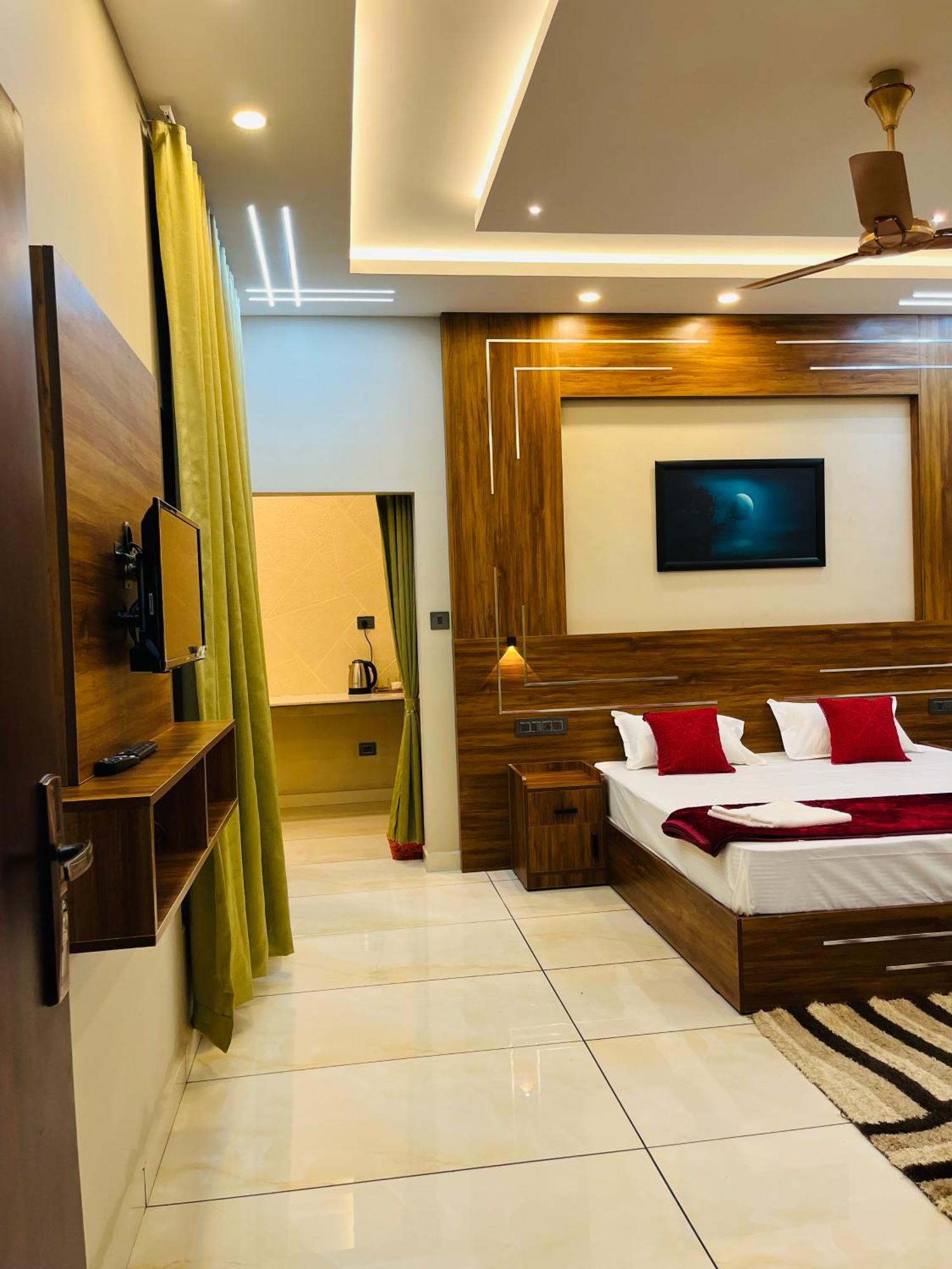 Fab Valley Homestay Munnar Εξωτερικό φωτογραφία
