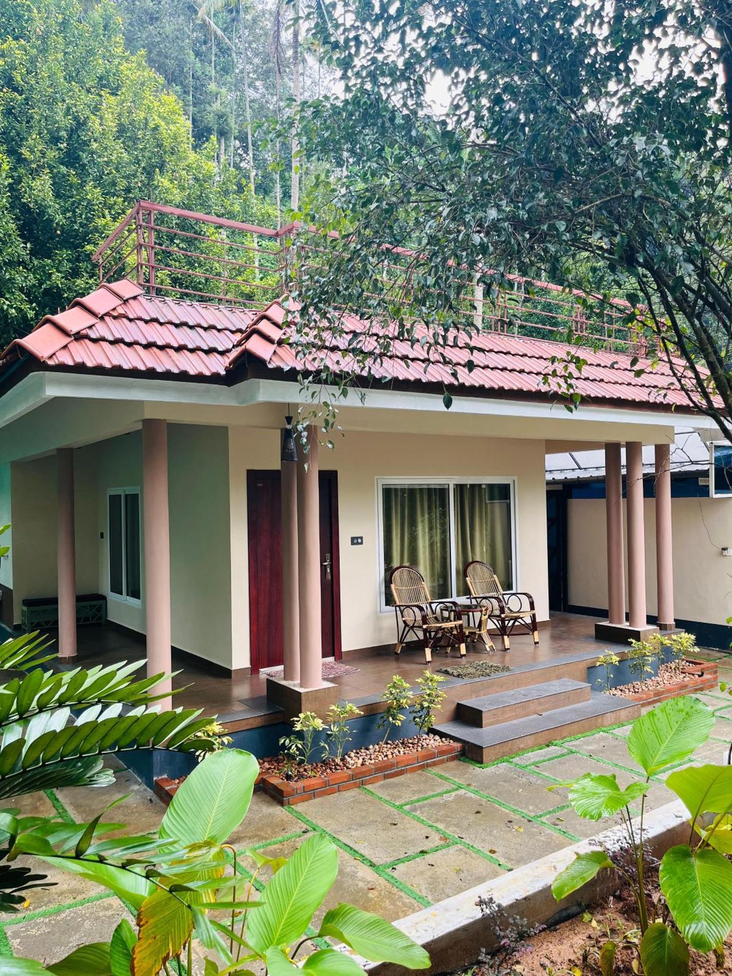 Fab Valley Homestay Munnar Δωμάτιο φωτογραφία