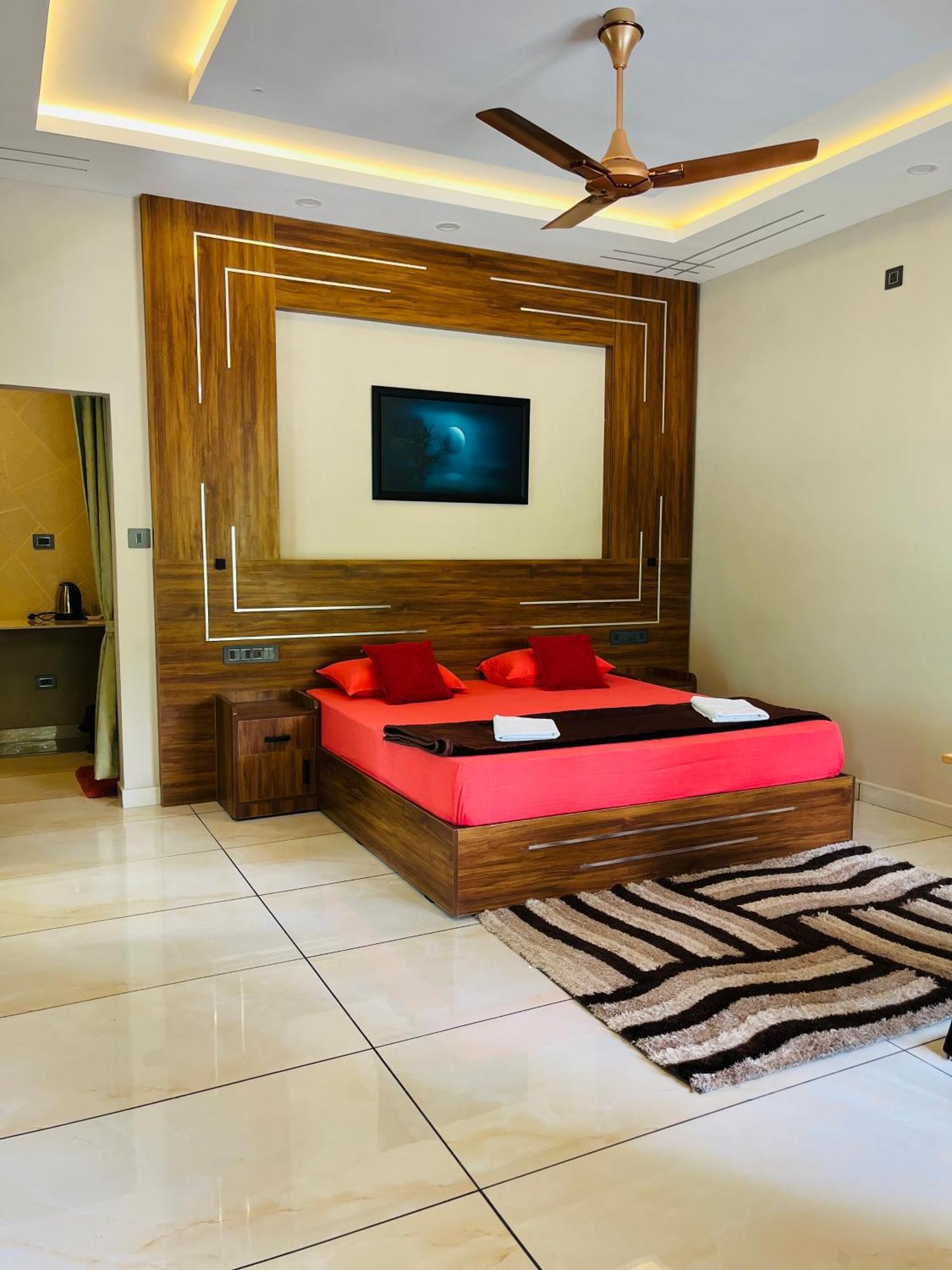 Fab Valley Homestay Munnar Εξωτερικό φωτογραφία