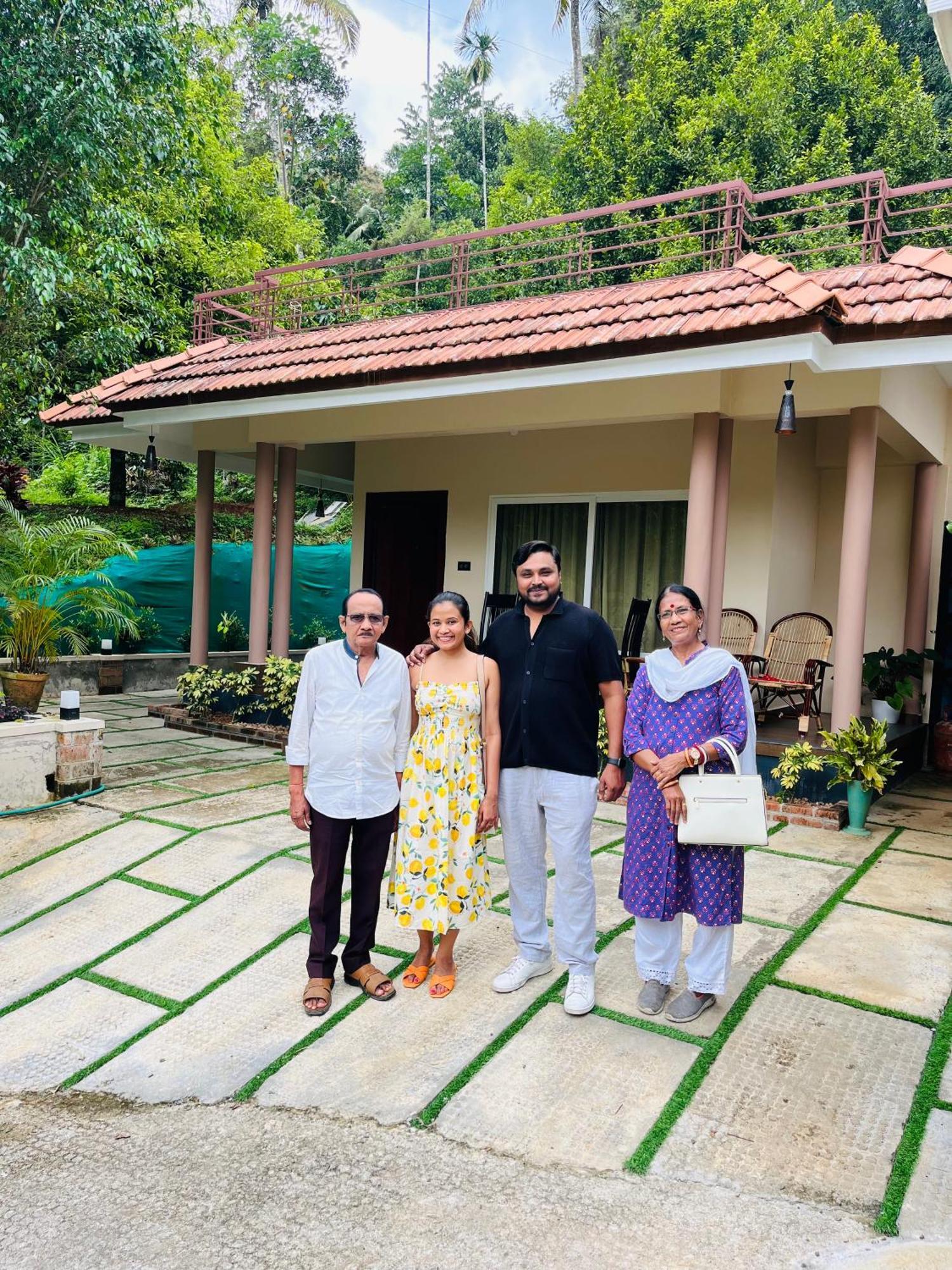 Fab Valley Homestay Munnar Εξωτερικό φωτογραφία