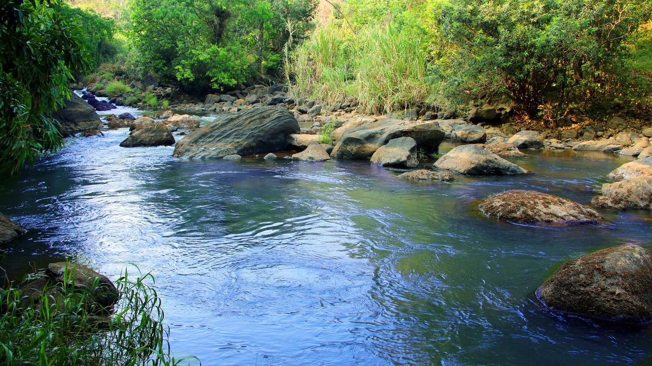 Fab Valley Homestay Munnar Εξωτερικό φωτογραφία