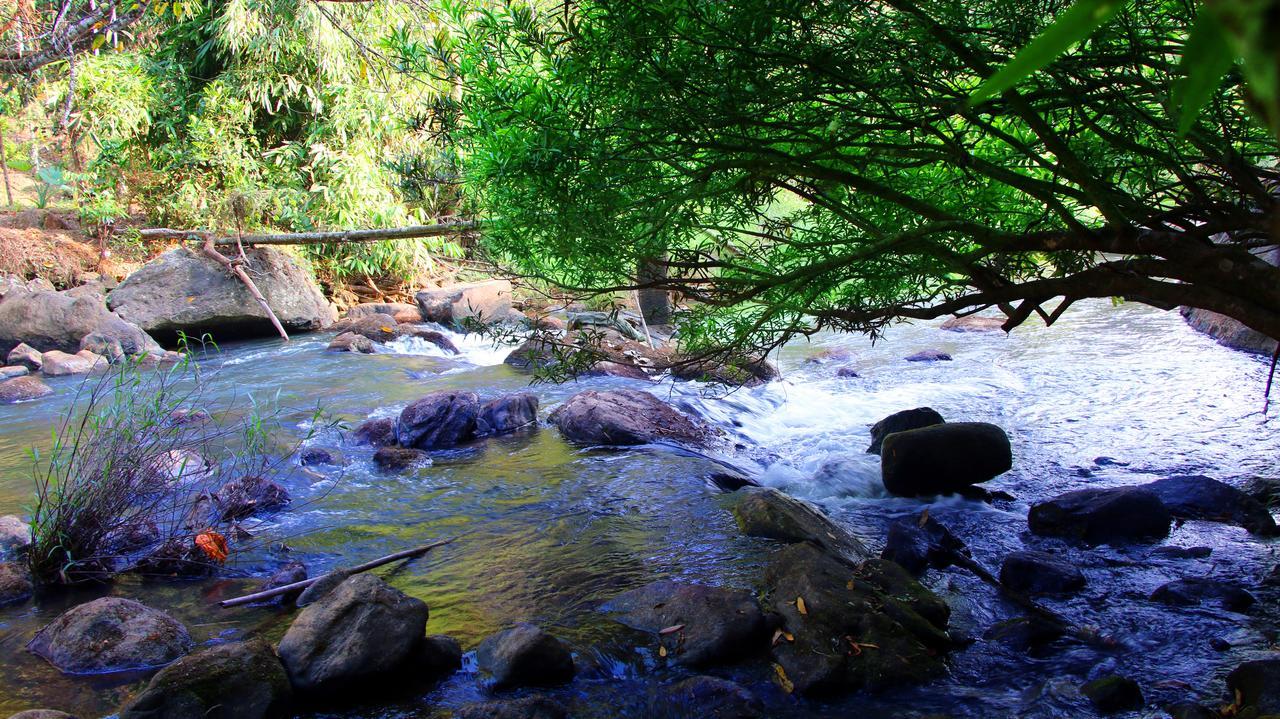 Fab Valley Homestay Munnar Εξωτερικό φωτογραφία