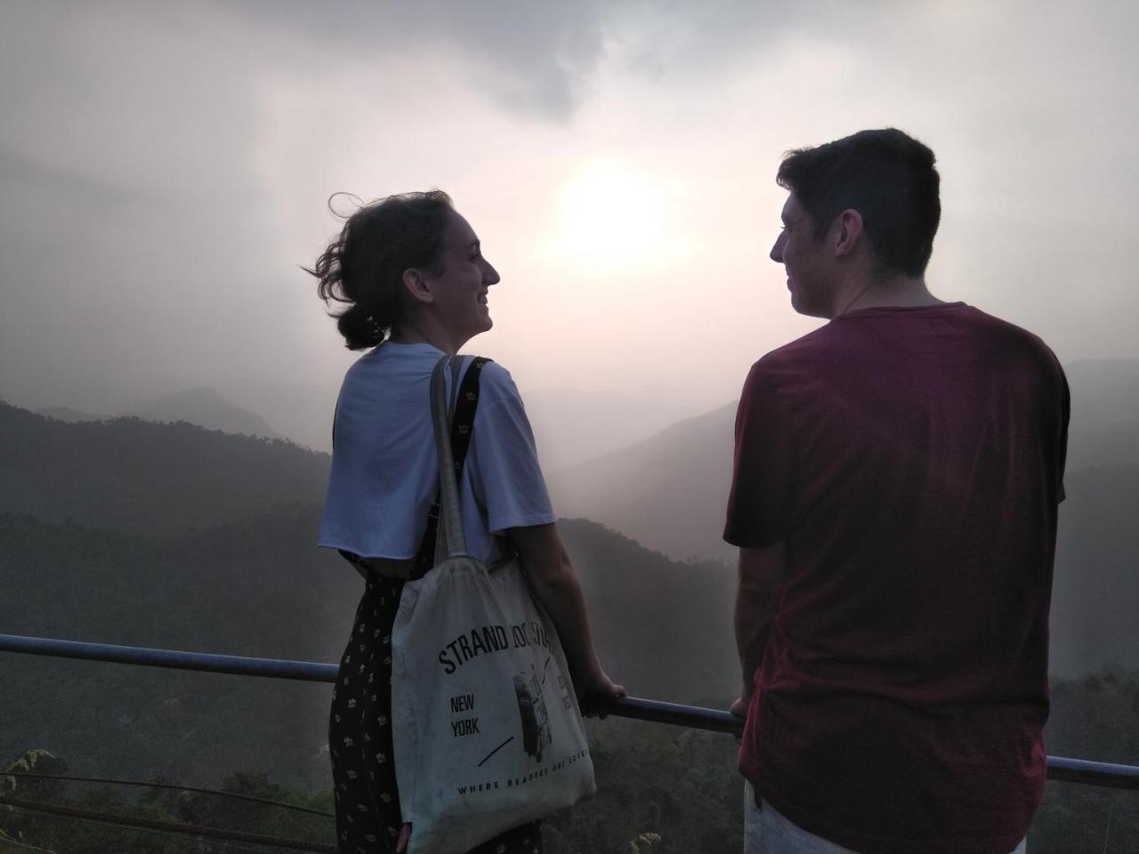 Fab Valley Homestay Munnar Εξωτερικό φωτογραφία