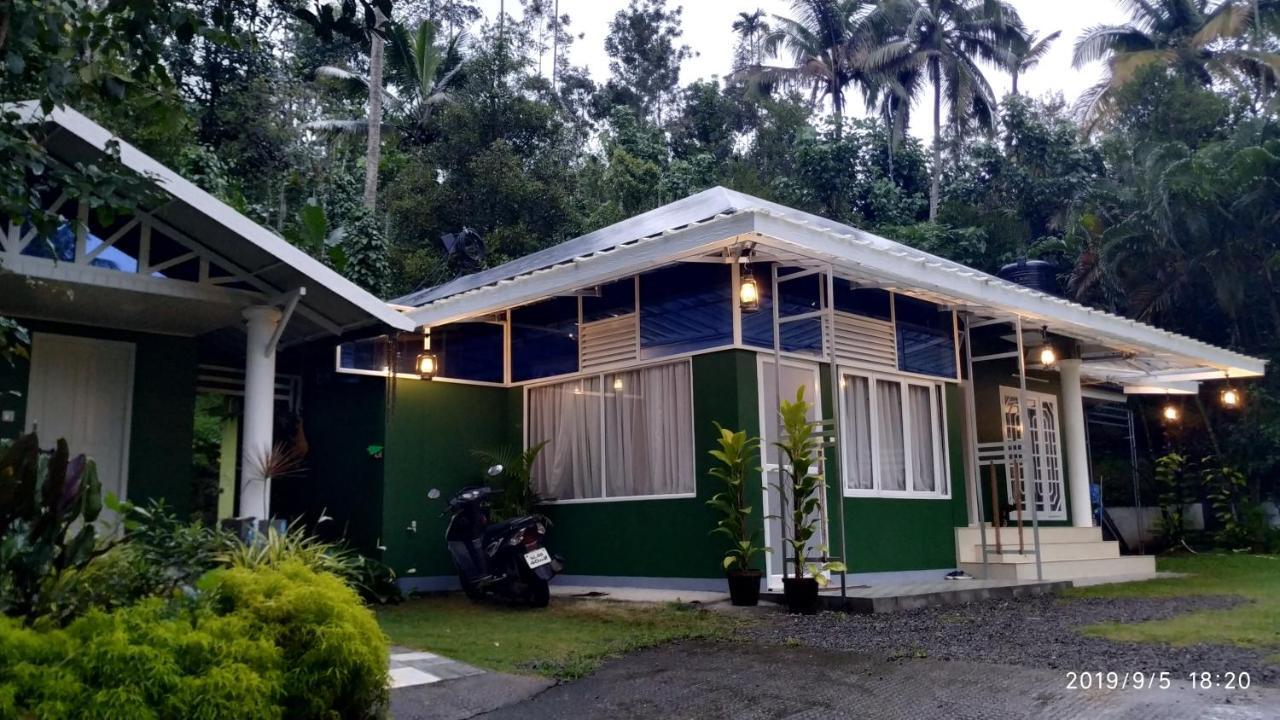 Fab Valley Homestay Munnar Εξωτερικό φωτογραφία