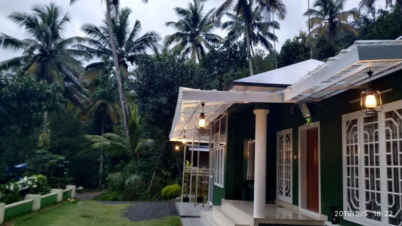 Fab Valley Homestay Munnar Εξωτερικό φωτογραφία
