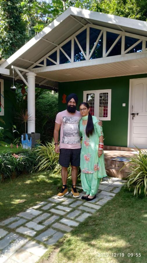 Fab Valley Homestay Munnar Εξωτερικό φωτογραφία